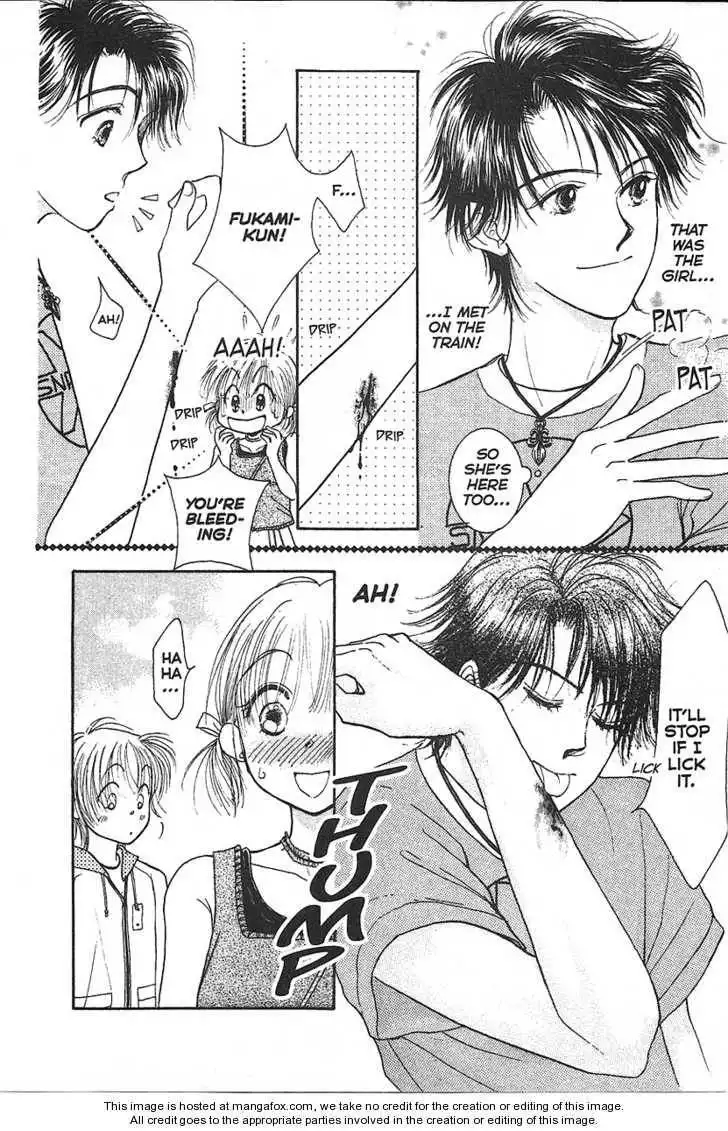 Venus wa Kataomoi Chapter 6 31